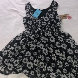 NWOT Floral Sport Dress